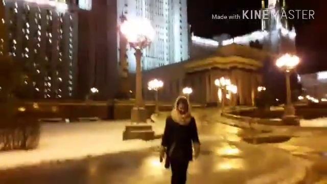 Нижний Новгород - Москва - Нижний Новгород