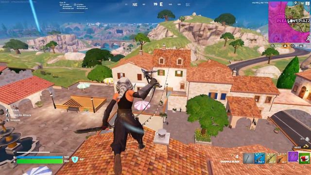 31 Elimination Solo Vs Duo ''Zero Build'' Full Gameplay (Fortnite Chapter 5 Season 1)