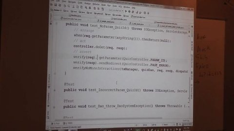 Java Junior August: TDD #2. Лекция #16 (Часть 3)