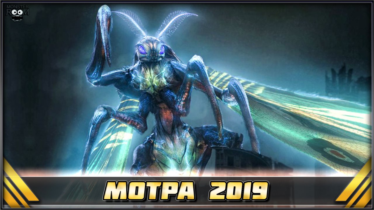 ТИТАН МОТРА 2019  ➤ Монстерверс