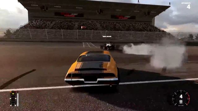Next Car Game: Wreckfest | Episode #10 | Normal Demolition Derby