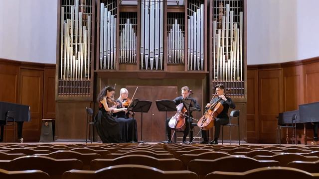 Arensky: String quartet №2 in a minor, Op. 35