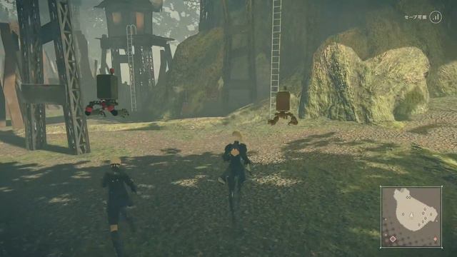 NieR:Automata BECOME AS GODS Edition　Minecraft糖質制限33日目-4.6kg