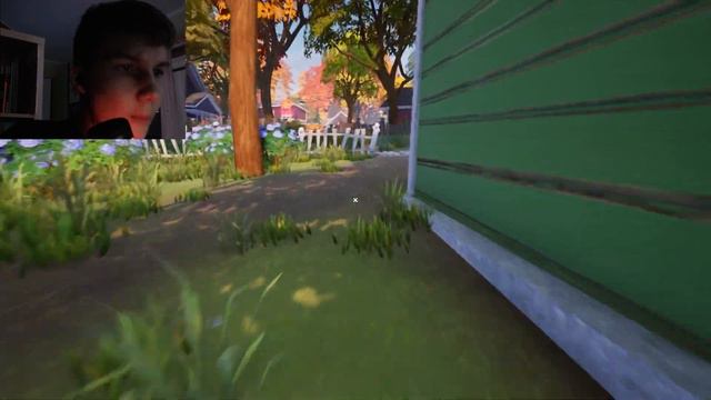 УСАТЫЙ ОХРАННИК СОСЕДА --- Hello Neighbor 2 Прохождение #2