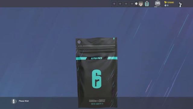 Tom Clancy's Rainbow Six Siege - High Calibre 60 Alpha packs
