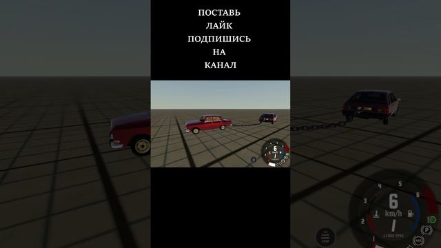 перетягивание москвич vs иж ода