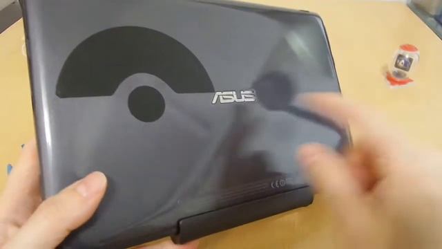 Asus transformer book t100 - Review y analisis en español netbook y tablet 2 en 1