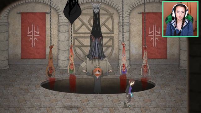 CAN WE DESTROY THE CULT!? - Sally Face *THE END* - Episode 5 - Memories and Dreams