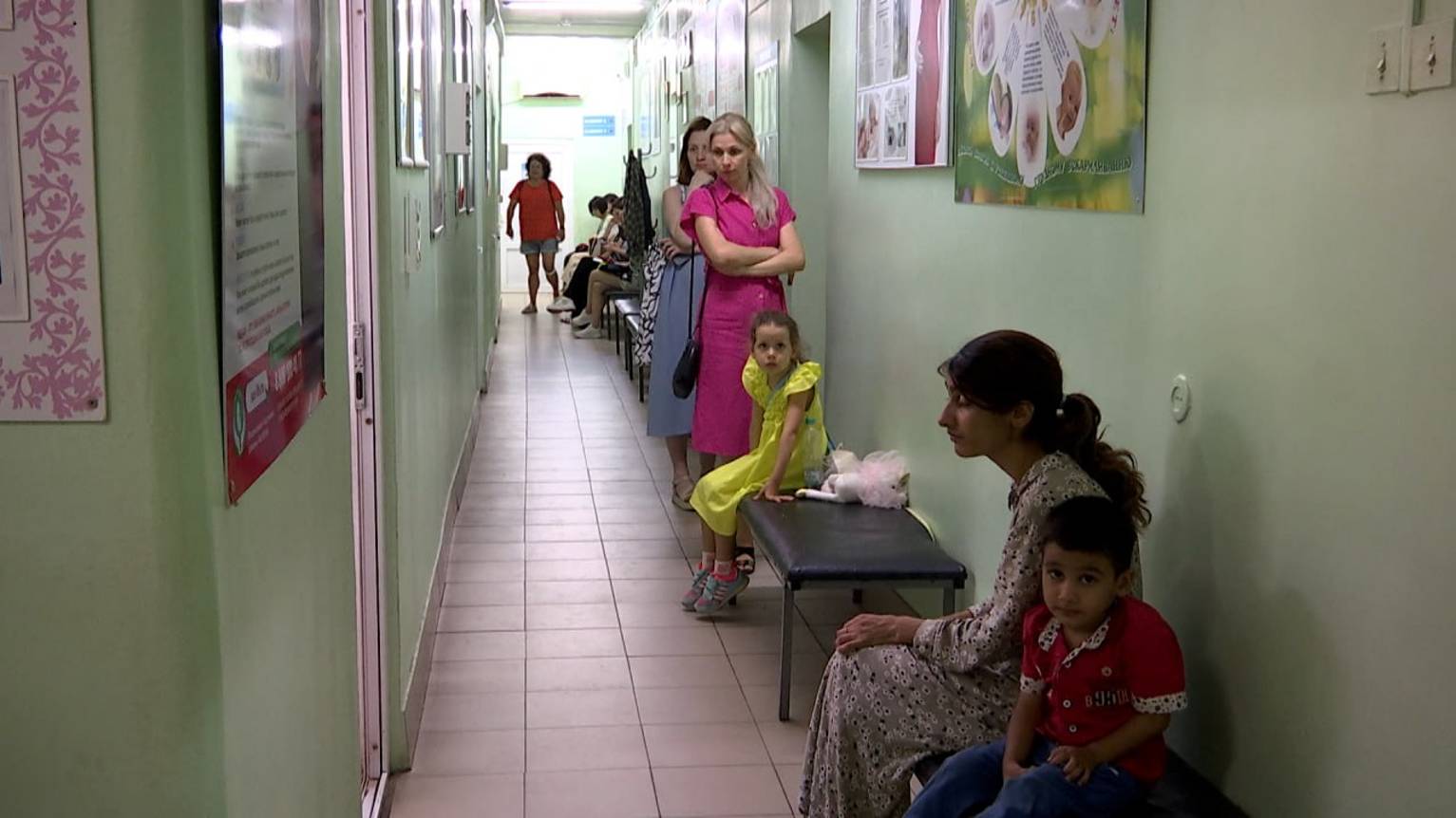 Почти в два раза снизилось число абортов в Краснодарском крае