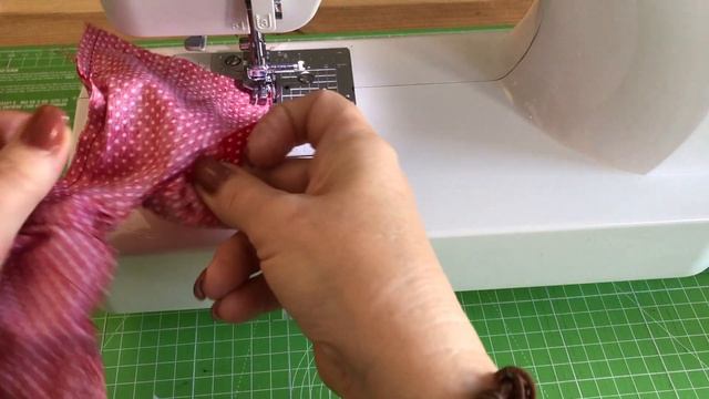 #DIY#diadema# Fabric hair bun КРАСИВАЯ УТИЛИЗАЦИЯ ОСТАТКОВ ТКАНИ