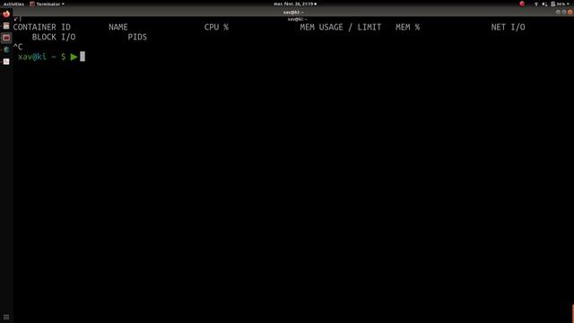 Pipeline Devops - 1.20. Docker : conteneurs et images