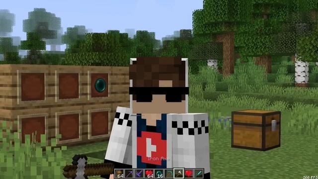 My PVP Texture Pack For Minecraft !