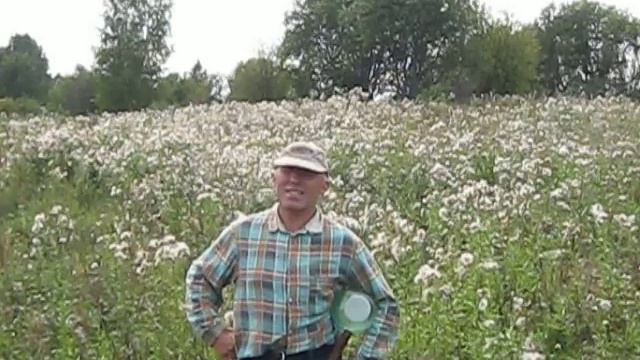путешествие 2012 - разговор с отшельником Андреем