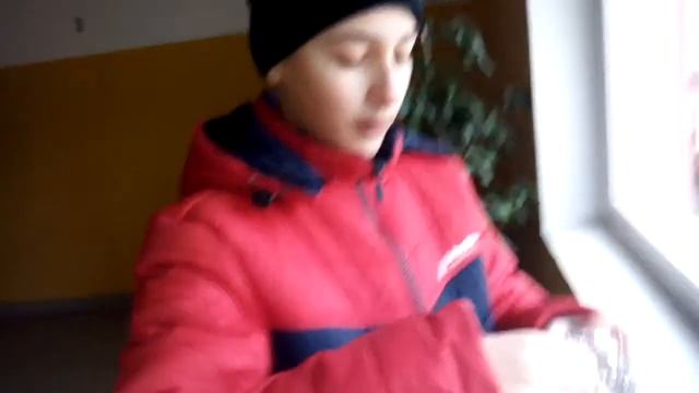 Едим халву