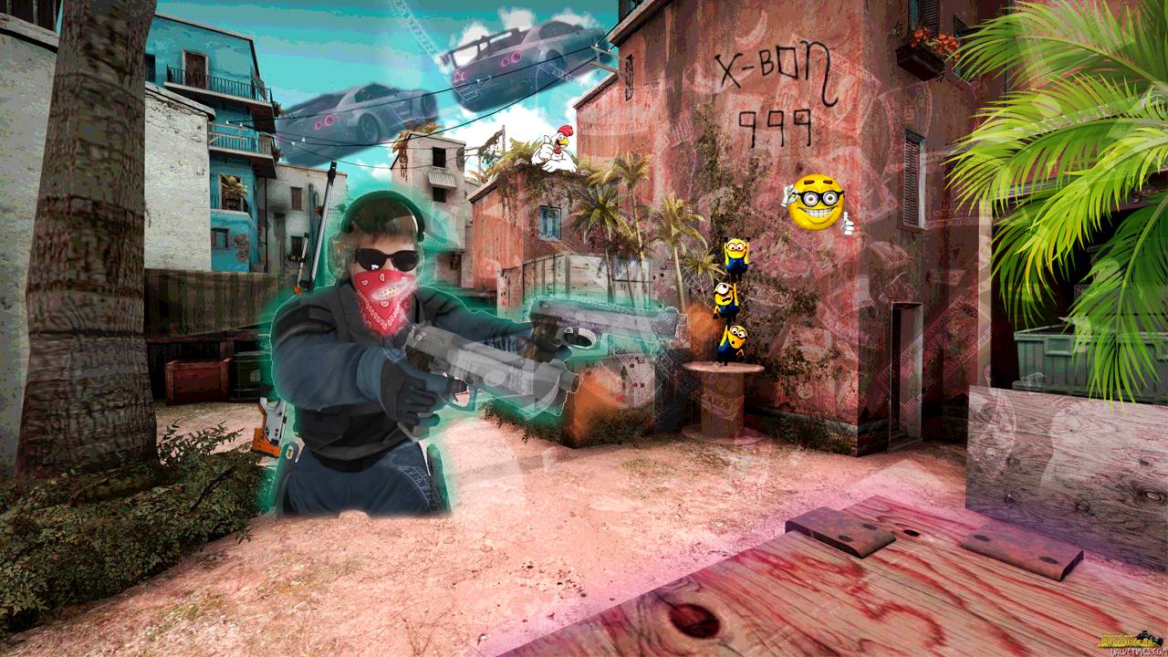 😄 КАК Я ИГРАЛ В ММ В CS 2 (часть 2)