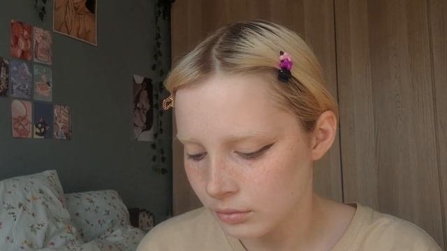 КОРЕЙСКИЙ макияж в моем стиле | KOREAN-STYLE Makeup | 한국 메이크업 ~