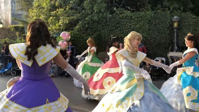 Los Angeles Disneyland I