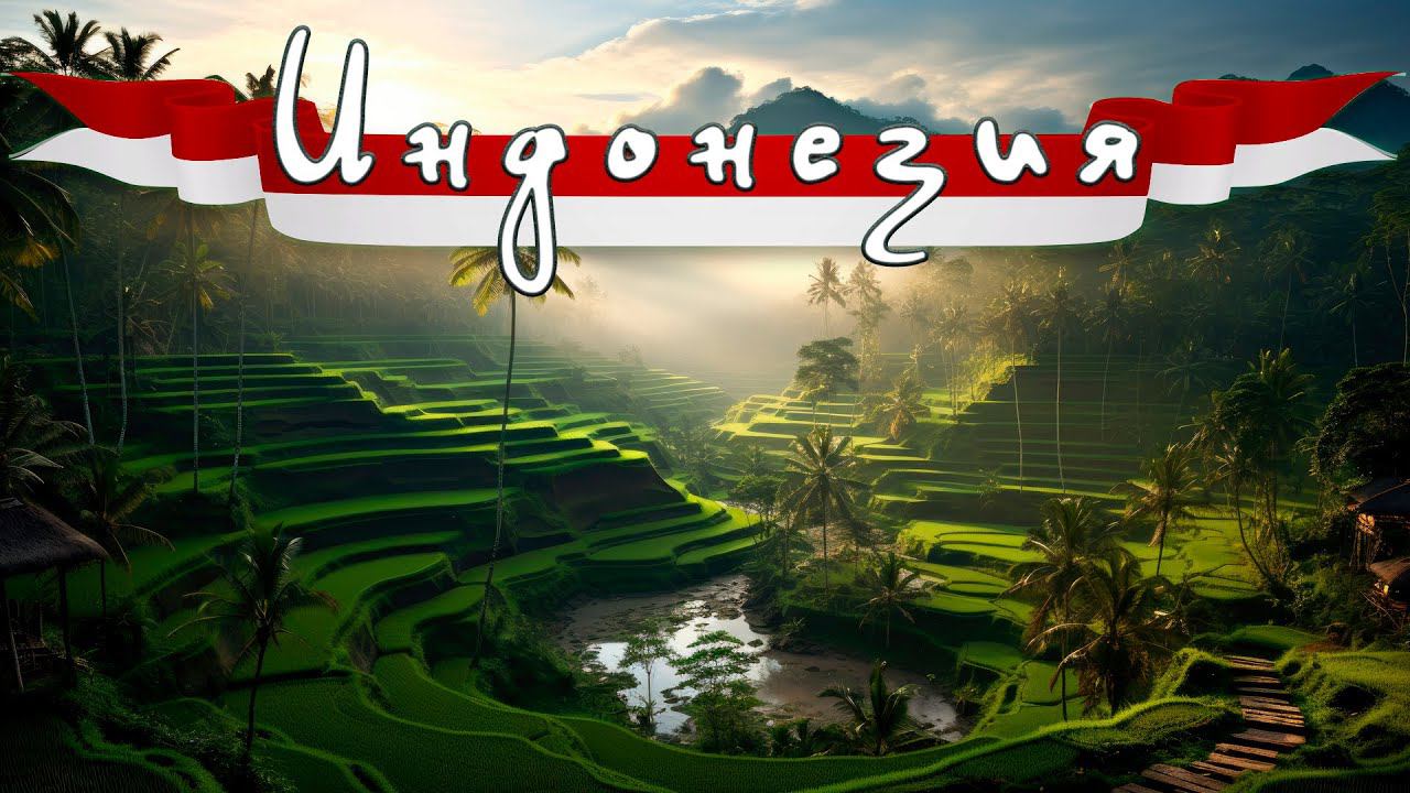 Индонезия (декабрь '23)