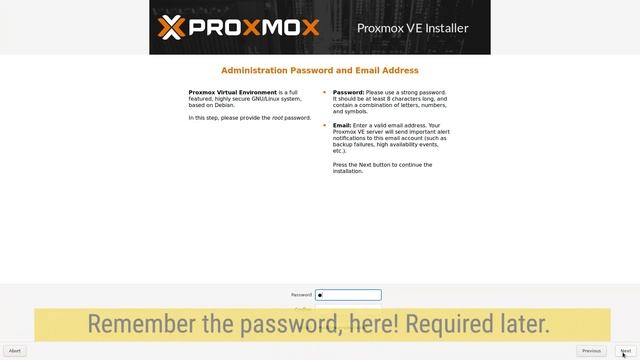 Build a Virtual Machine Server with Proxmox 7 and Synology storage!