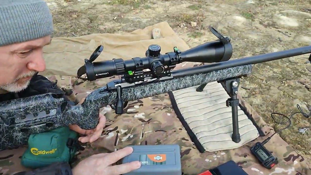 Ловим очередной солид кридмура