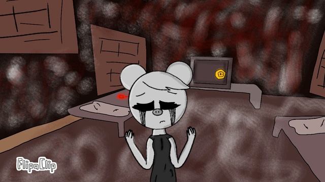Trypophobia meme /Piggy/ Distroed Memory/ Chapter 12