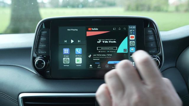 Carlinkit Tbox Max (Ambient) new 2024 model - Carplay AI box
