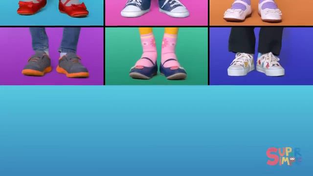 If You’re Happy And You Know It   Kids Songs   Super Simple Songs