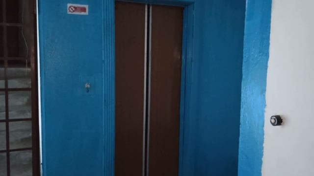 Лифт МЛЗ, г/п 320 кг, V=0,71 м/с (1-й Южный массив, г. Запорожье)