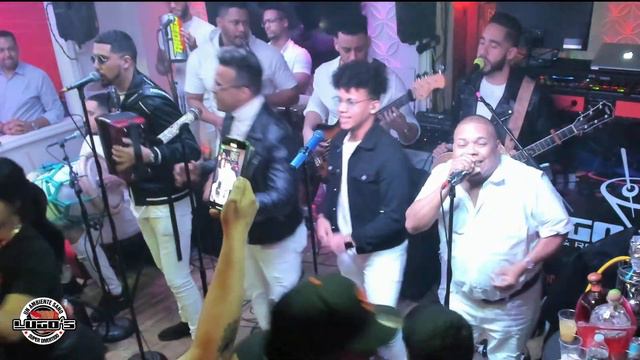 TIPICO SATURDAYS:  NEXO EL XPECTACULO (CRUDO)