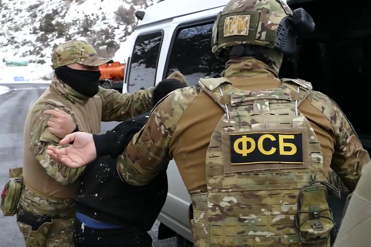В Запорожской области задержан Украинский шпион