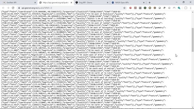 Web Services Postman Examples