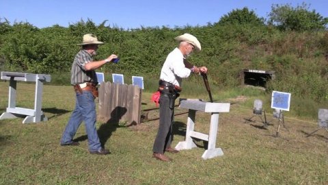 Stage 2 Buffalo Jake Outlaws 10 28 23