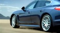 New Porsche Panamera