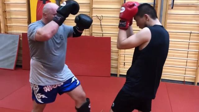 Muay Thai в БУЛАТ РОССИЯ