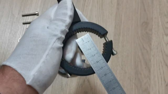 Крепление на дуги мотоцикла