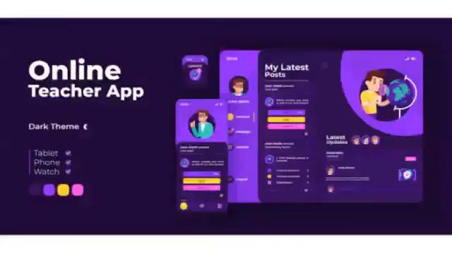 Top 300 Free & Premium Mobile Ui Kits for App Designers 2021