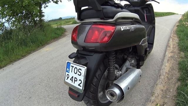 Yamaha Versity 300 XC300VP300