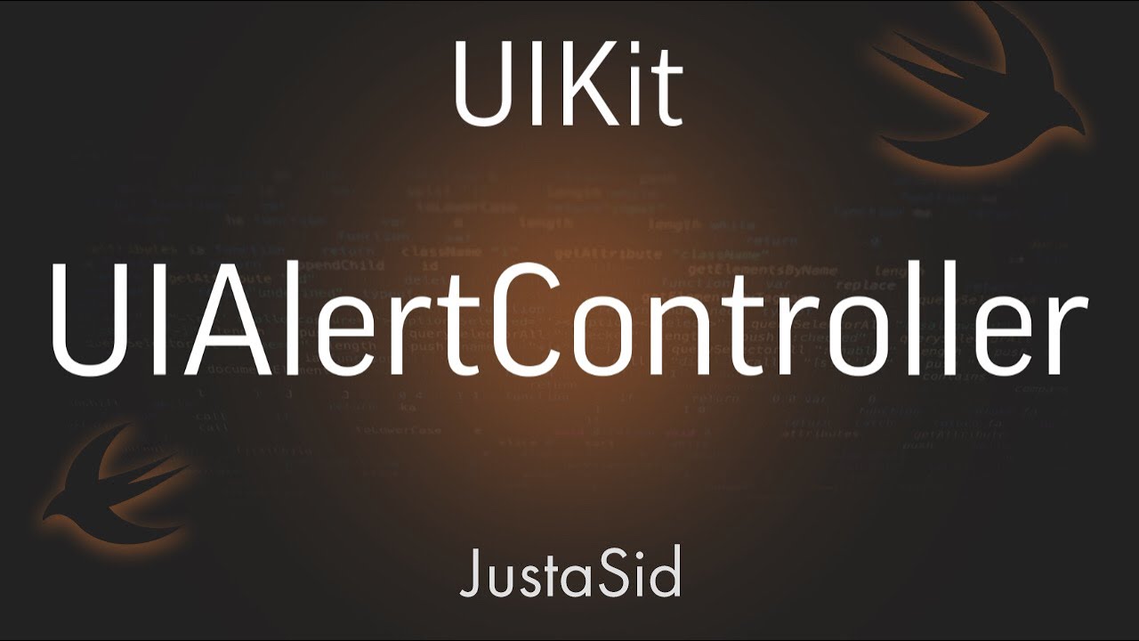 #12 UIAlertController (Делаем игру “Угадай число"). уроки UIKit