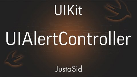 #12 UIAlertController (Делаем игру “Угадай число"). уроки UIKit