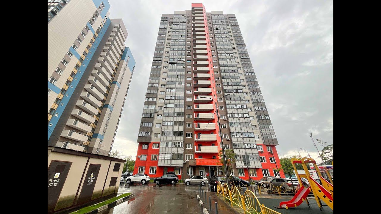 СРОЧНАЯ ПРОДАЖА! Видовая 2-комнатная квартира в г. Королев!