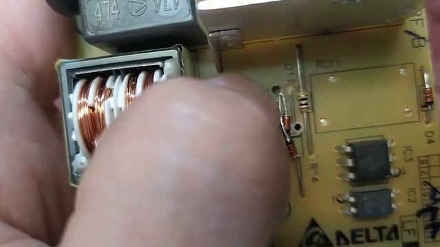 Brother Fax-2940R Печать невозможна EF Print Unable EF