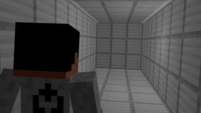 SCP-096  (Minecraft Animation)