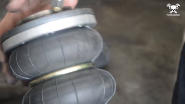 Пневмоподвеска для Renault Logan Часть Вторая