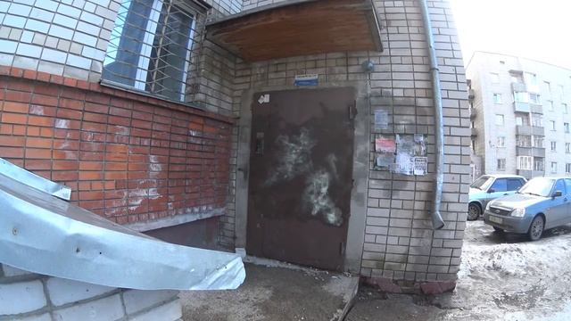 КАК ОТКРЫТЬ ДОМОФОН БЕЗ КЛЮЧА №3
