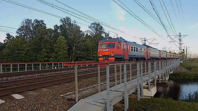Russian Railways blog/spott #1