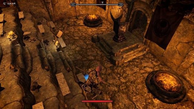 Skyrim: SE Modded Playthrough | Zoe | Episode 138: Darkness Returns