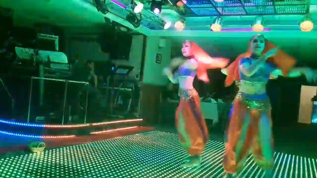 Вот так надо танцевать!