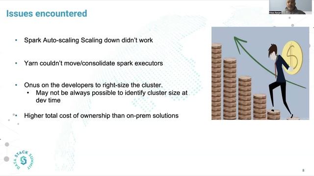 YARN to Kubernetes Modernizing big data workloads on a massive scale