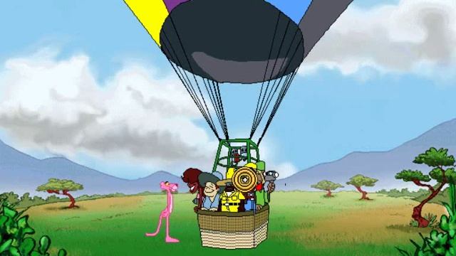 Lets Play: Pink Panther in Hocus Pocus Pink Part 7