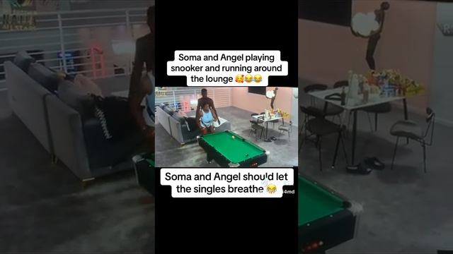 Angel and Soma love 🥺 #bigbrother #bbn #bigbrotherallstars